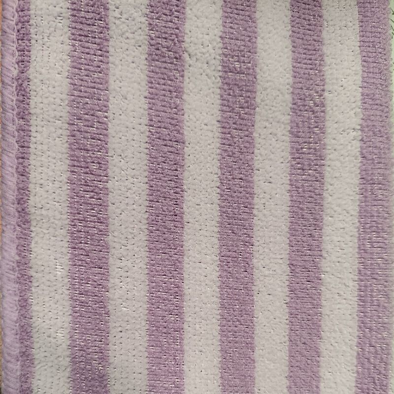 HAUSLUX all-cotton hotel colored towel fabric, 100% pure cotton, soft, good water absorption, durable for home use, hotel style Item Picture