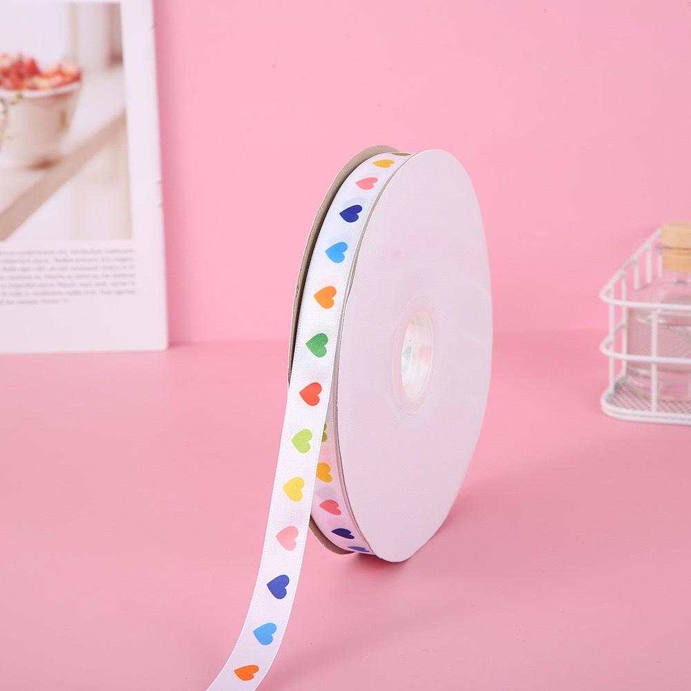 Happy birthday for children! Cake packing, ribbon cartoon gift box packaging, ribbon souvenir decoration, colorful ribbon detail image 6