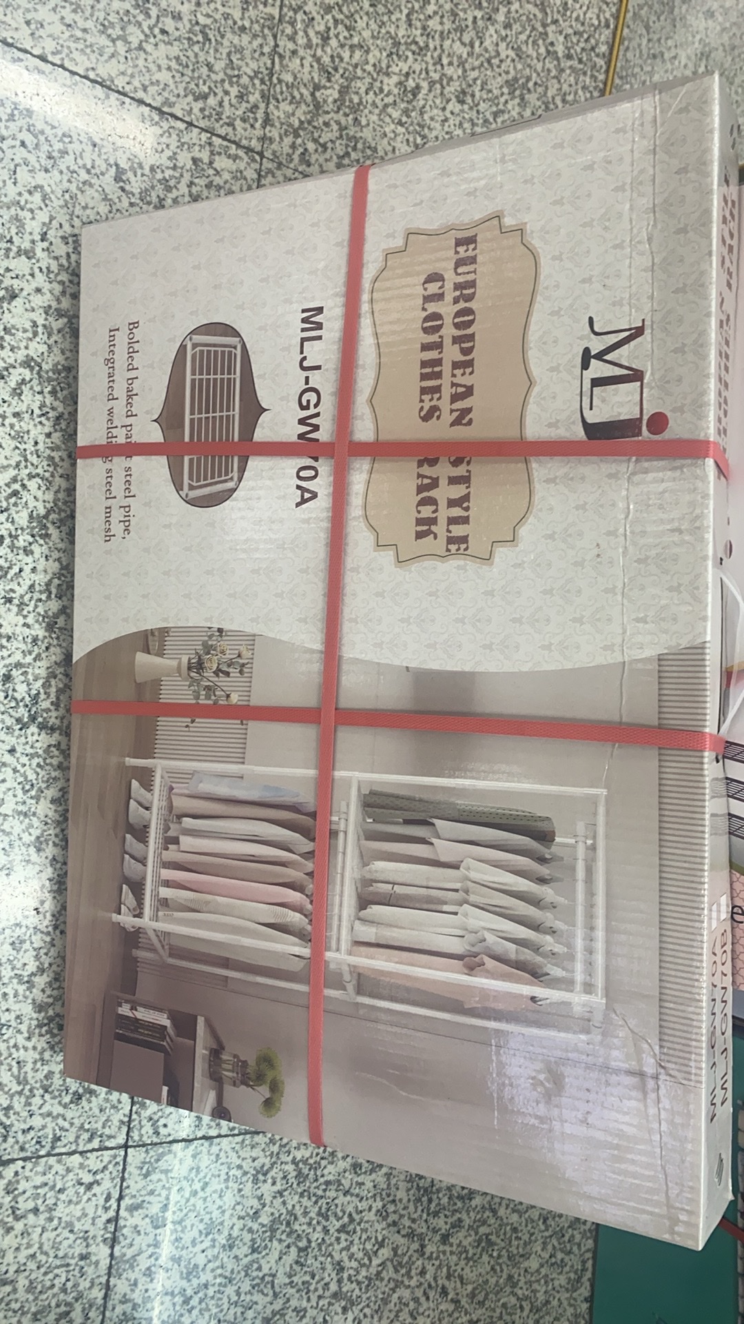 布艺衣柜大容量收纳整理衣橱防尘防潮简约北欧风详情图6