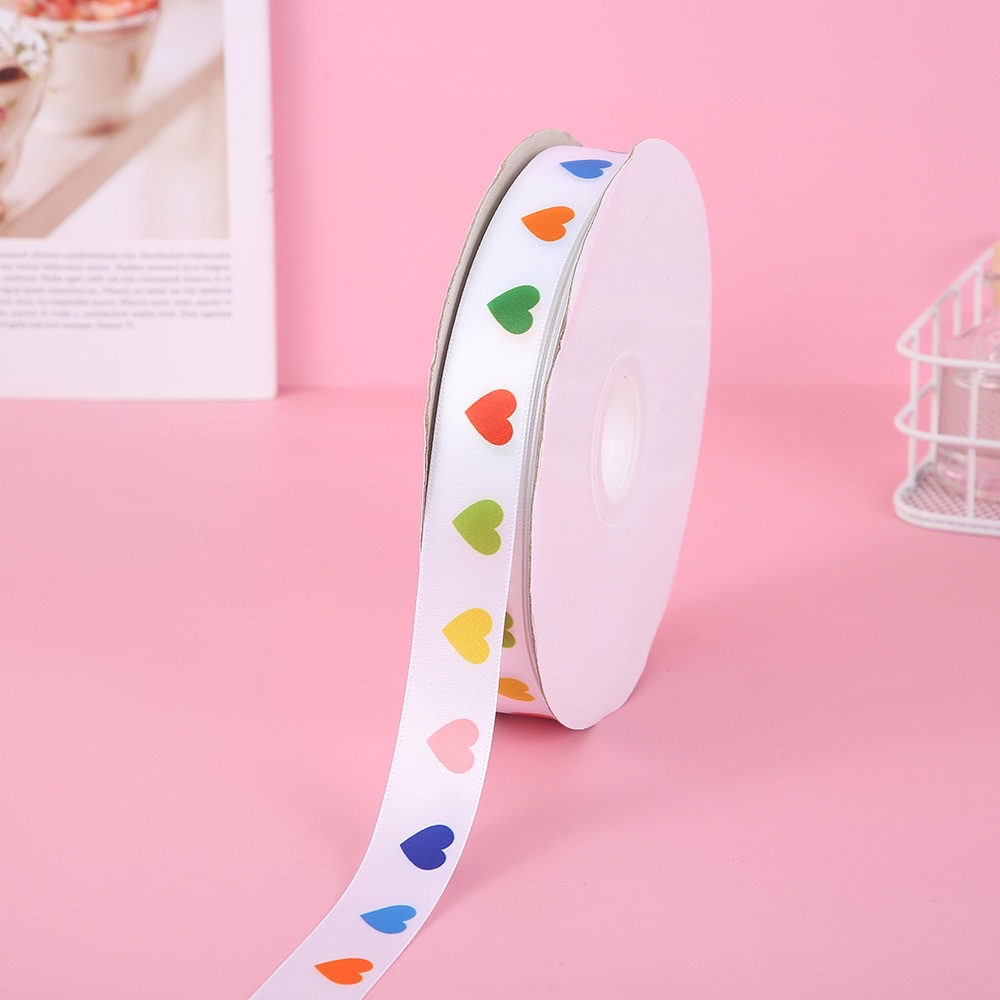 Happy birthday for children! Cake packing, ribbon cartoon gift box packaging, ribbon souvenir decoration, colorful ribbon detail image 14