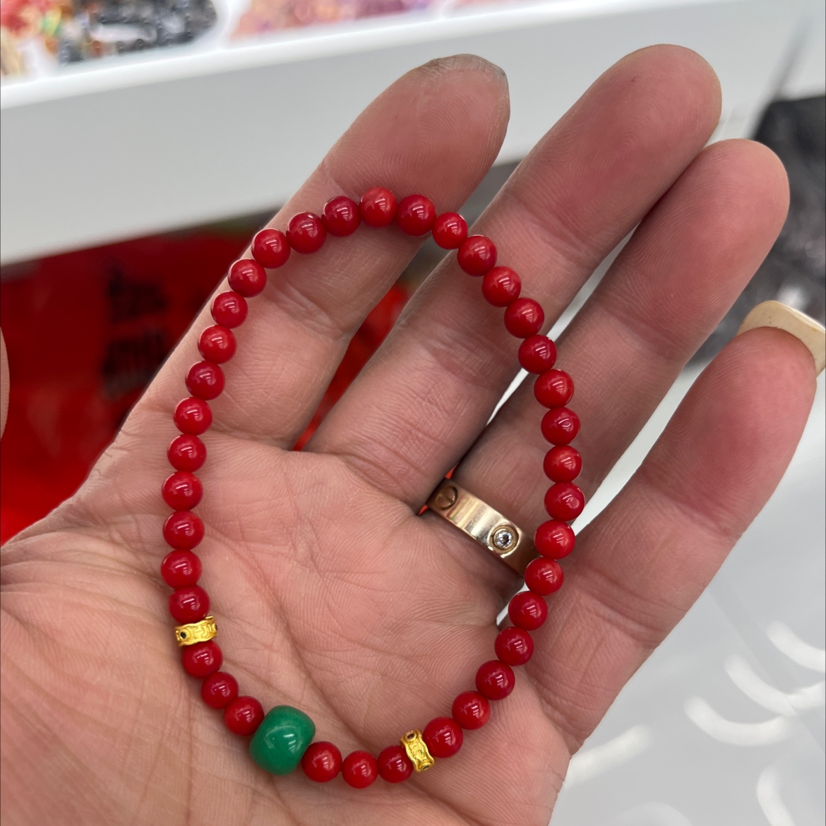 贝壳海螺贝壳粉压花饰品配件贝壳海螺配件贝壳海螺饰品配件一条