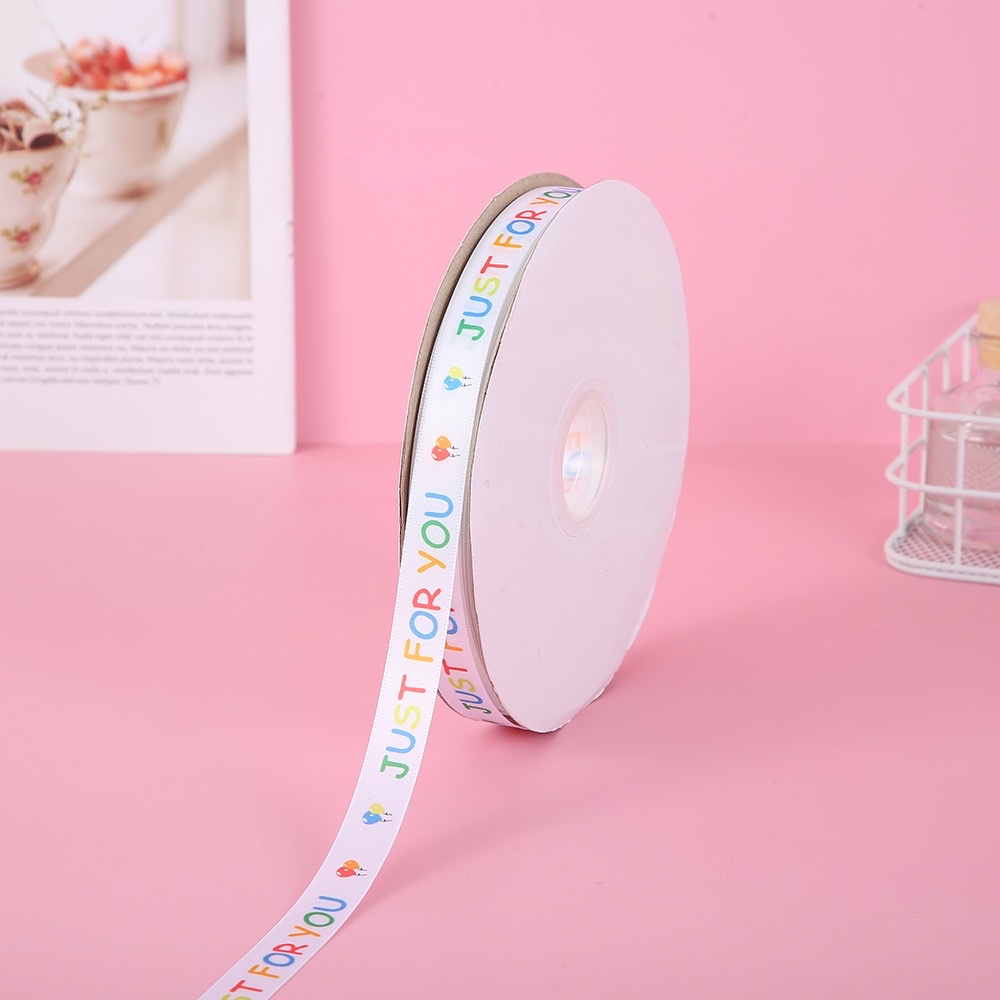 Happy birthday for children! Cake packing, ribbon cartoon gift box packaging, ribbon souvenir decoration, colorful ribbon detail image 5