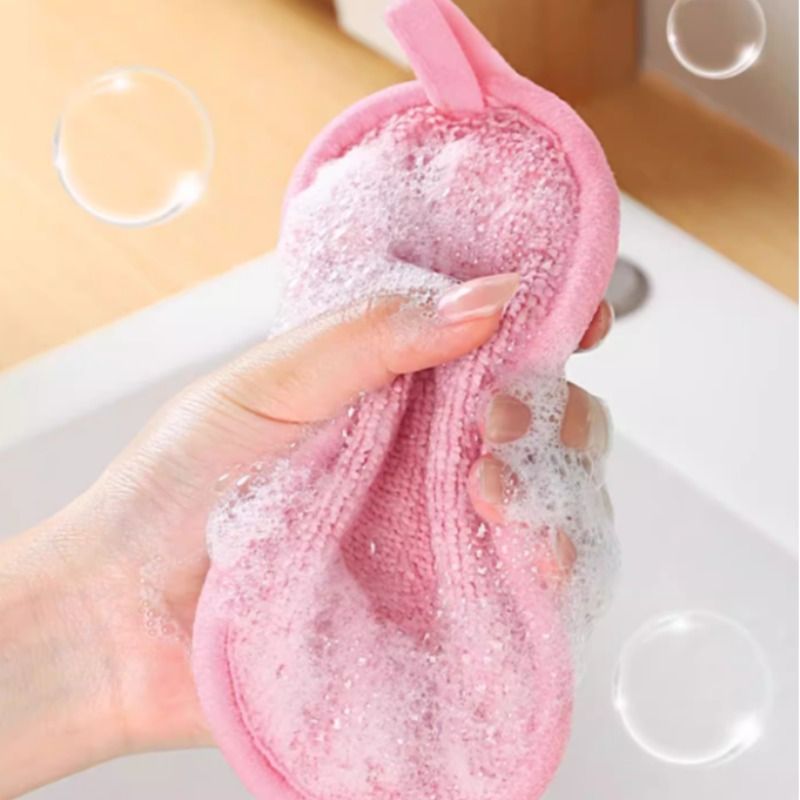 اغسل الاسفنج في المطبخ وتنظيف الصحون المنزلية Item Picture