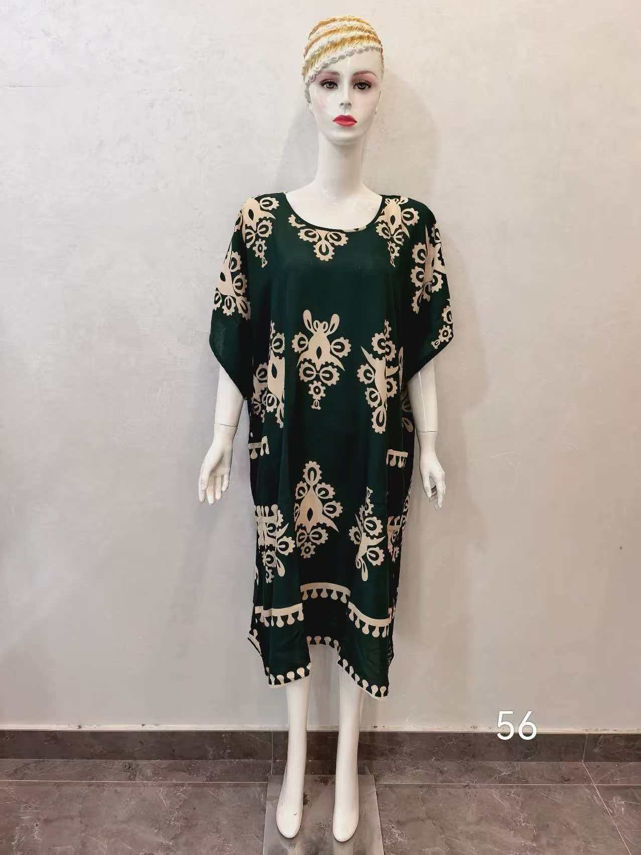 童棉袄/棉服实物图