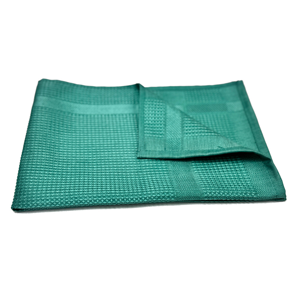 New discontinued Waffle towels, glass cleaning cloths, car glass wipes, kitchen and home cleaning towels Specification image