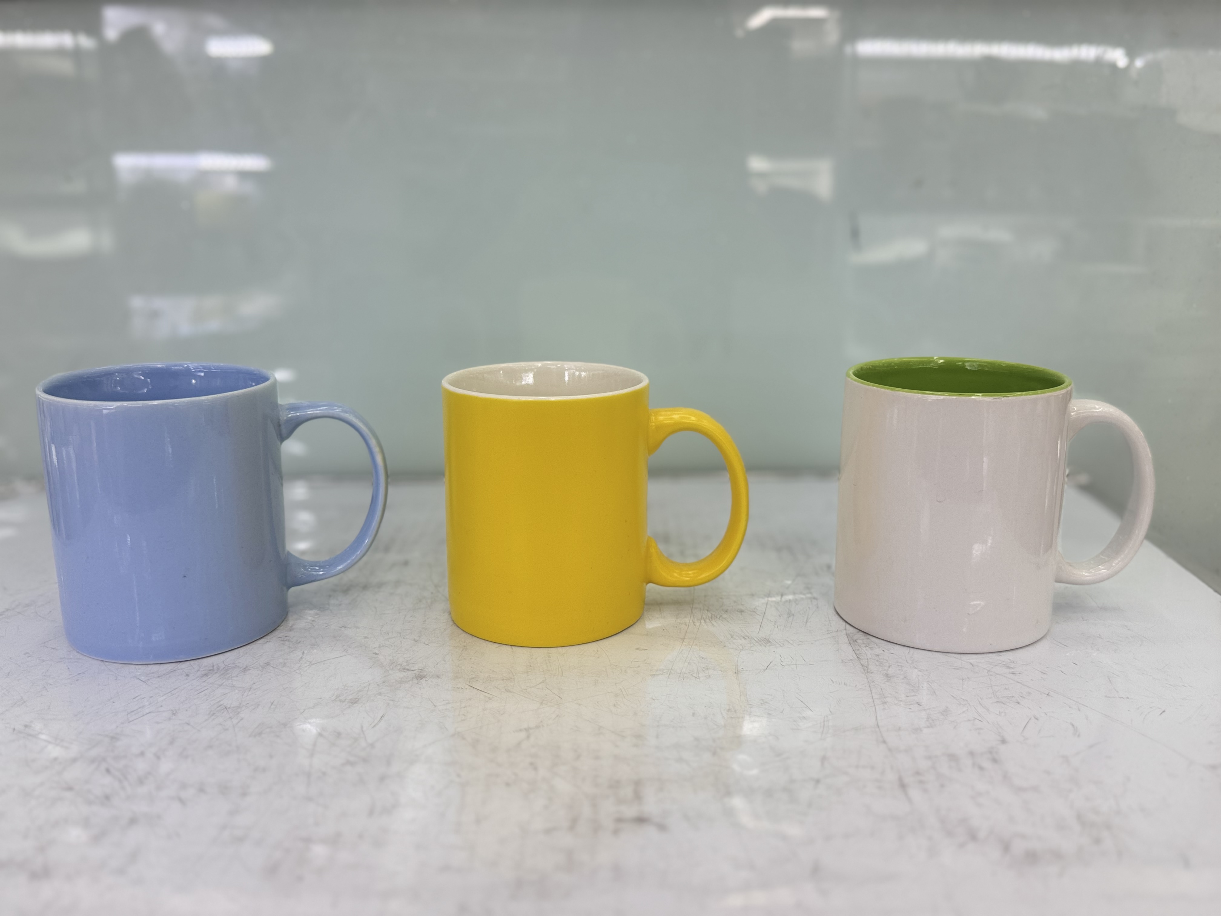 Tazas de cerámica logotipo personalizado personalizado varios temas, eventos tazas de regalo detail image 5