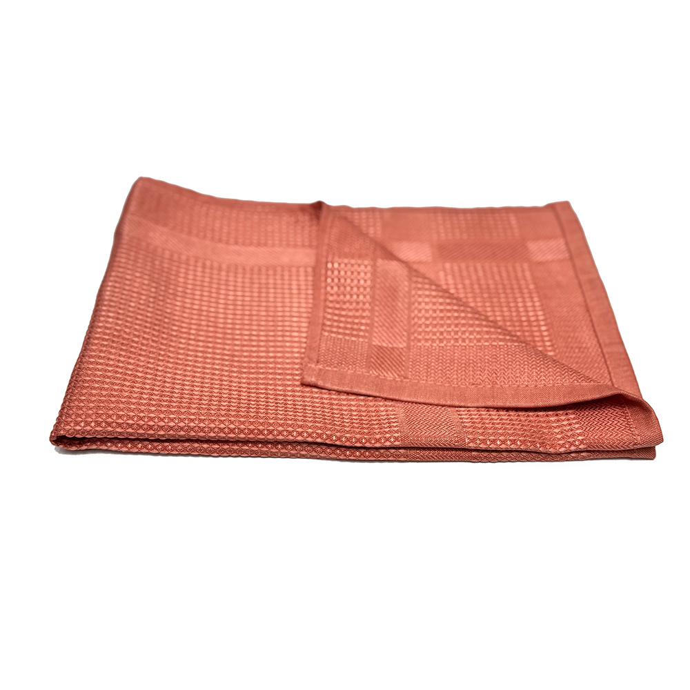 New discontinued Waffle towels, glass cleaning cloths, car glass wipes, kitchen and home cleaning towels details Picture