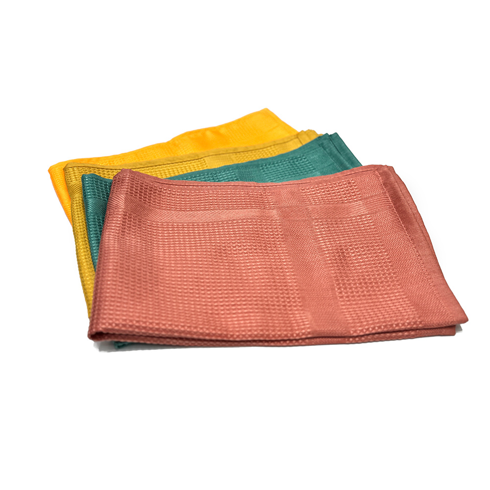 New discontinued Waffle towels, glass cleaning cloths, car glass wipes, kitchen and home cleaning towels