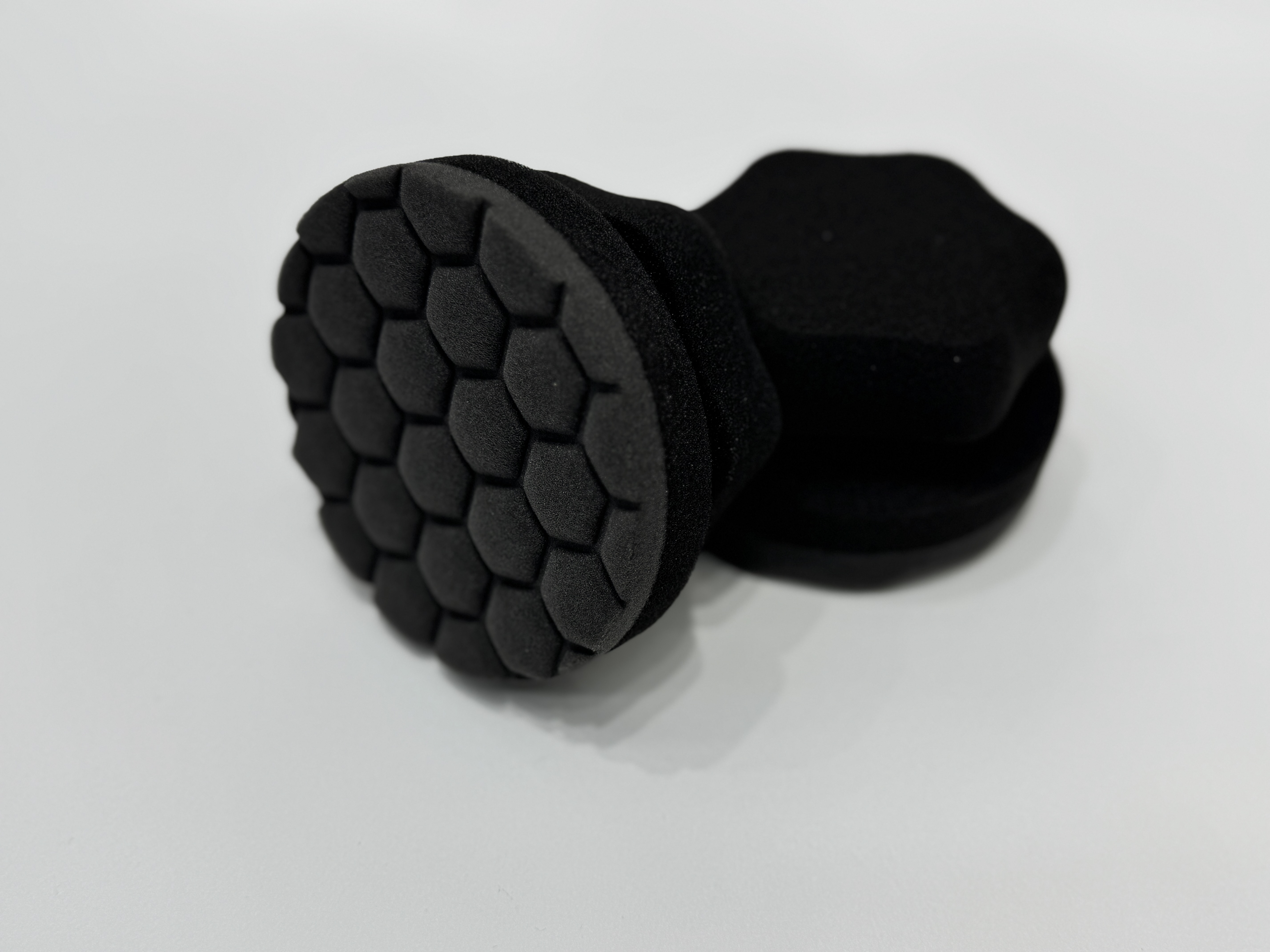 The same wavy electric drill waxing cotton car beauty interior tire hand-grabbed type as the American Adams Item Picture