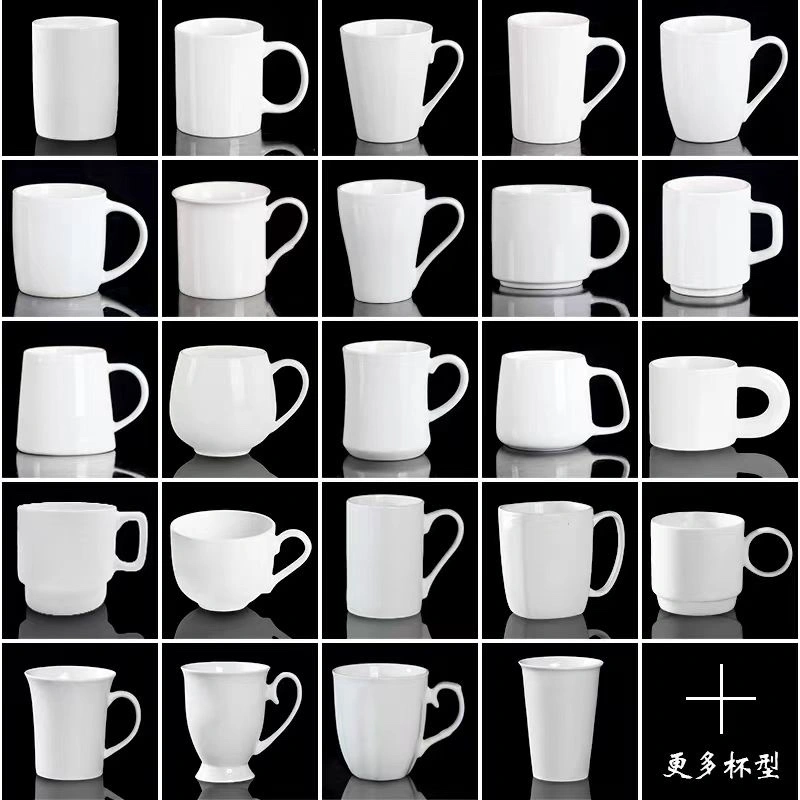 Tazas de cerámica logotipo personalizado personalizado varios temas, eventos tazas de regalo detail image 2