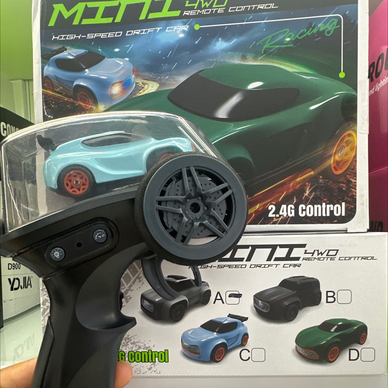 mini车
