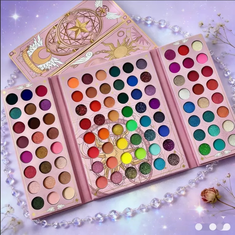 彩妆眼影盘化妆品多色眼影彩妆眼影盘眼影盘