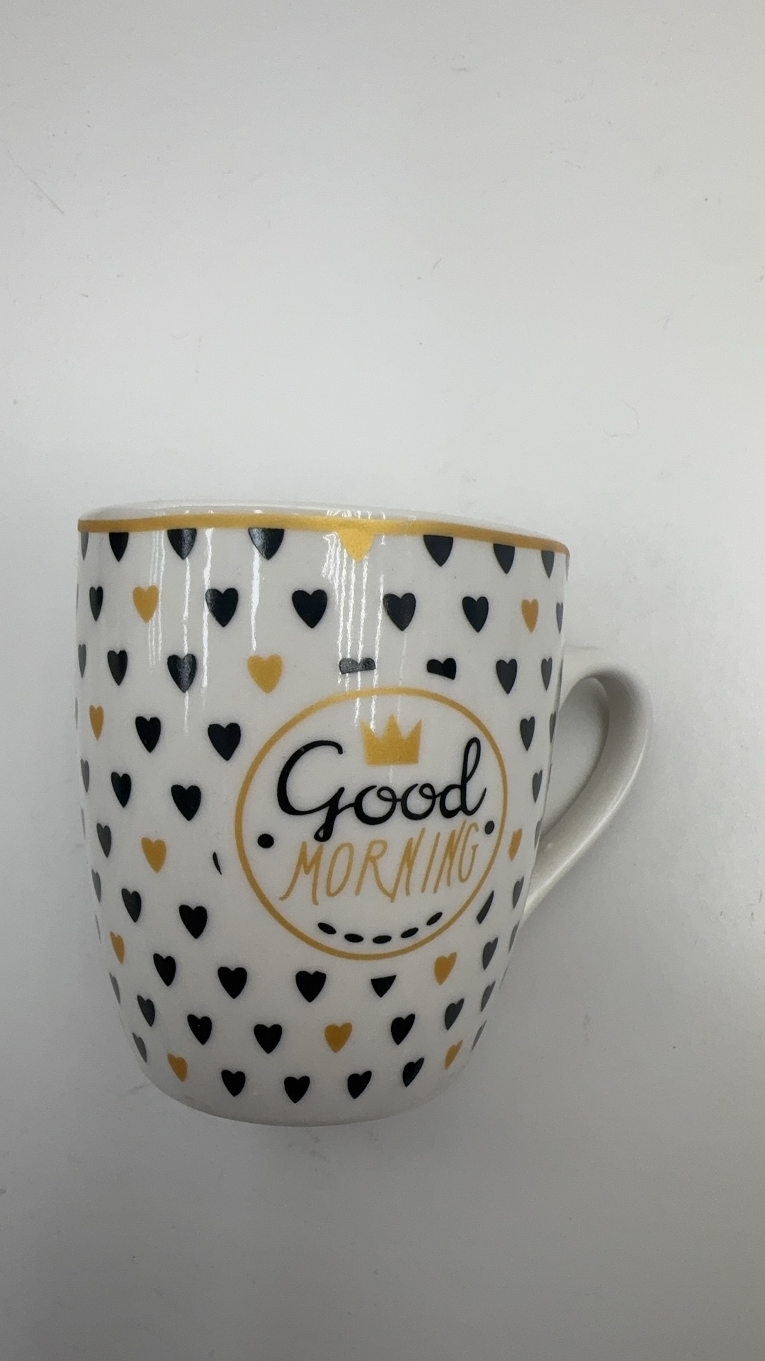 Small drum-shaped mugs and coffee cups, compact and exquisite, can be customized according to samples details Picture