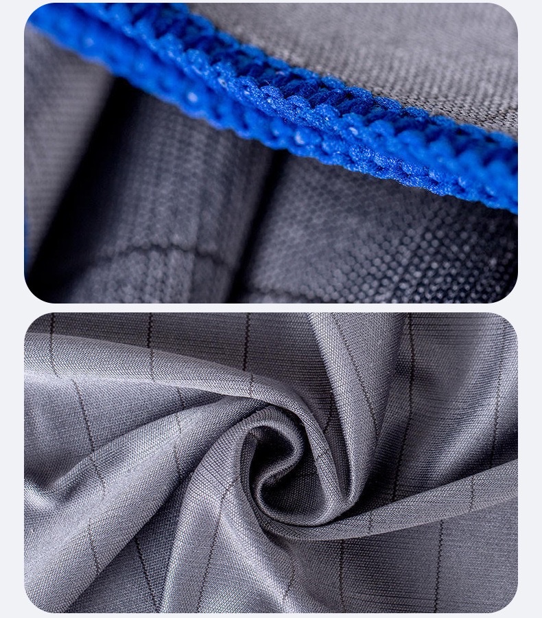 Carbon fiber cleaning cloth for car washing absorbs water, removes water marks and is not easy to fall off. Frosted glass cloth, car wipe, car towel, car towel detail image 9