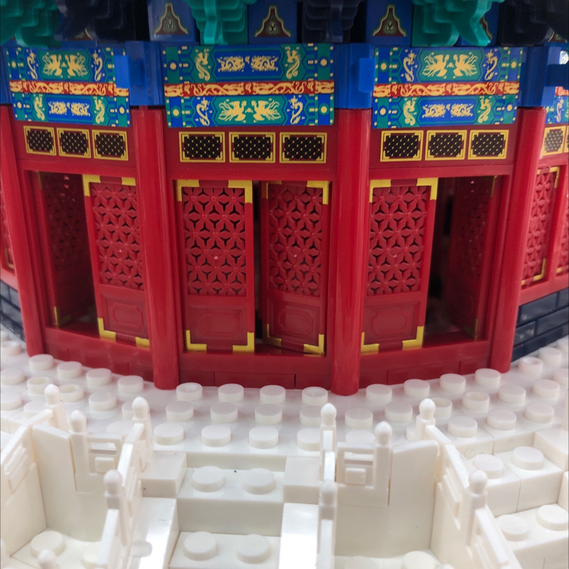 5222北京天坛祈年殿 details Picture