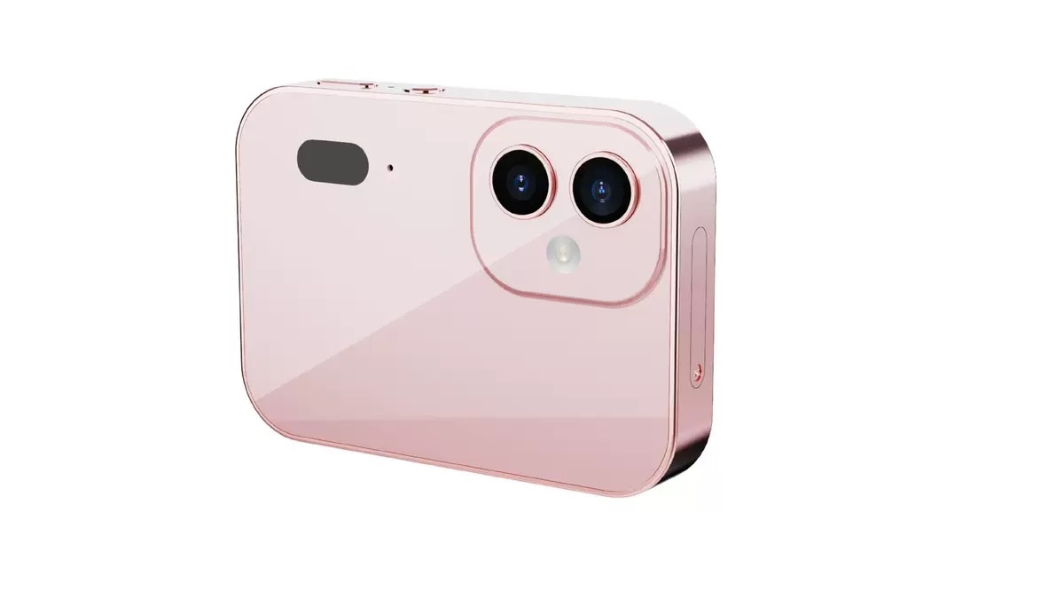Le Xiangyu's new triple-lens touchscreen camera model: SP-260316-10 Product dimensions: 81*64*15MM Packaging dimensions: 95*80*5