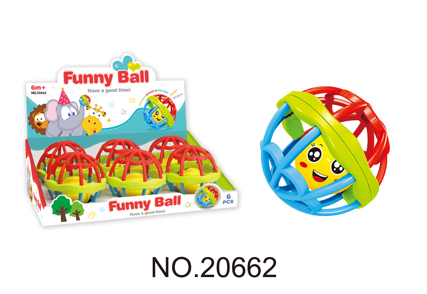 Fitness soft rubber balls 软胶健身球20662
