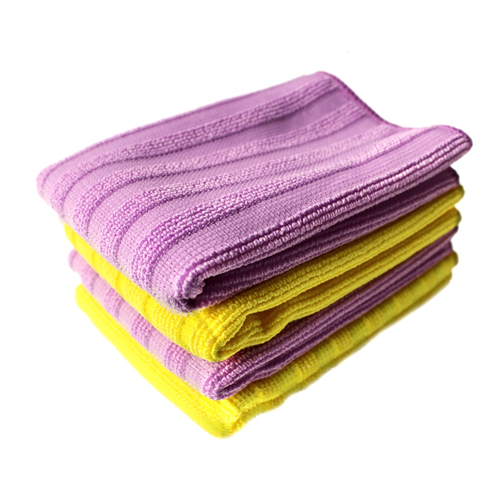 Pearl cloth, nylon filament, PP filament, fiber cloth, not easy to stick to oil, dishcloth, non-shedding, household strong cleaning cloth, cleaning cloth, fish scale cloth detail image 5