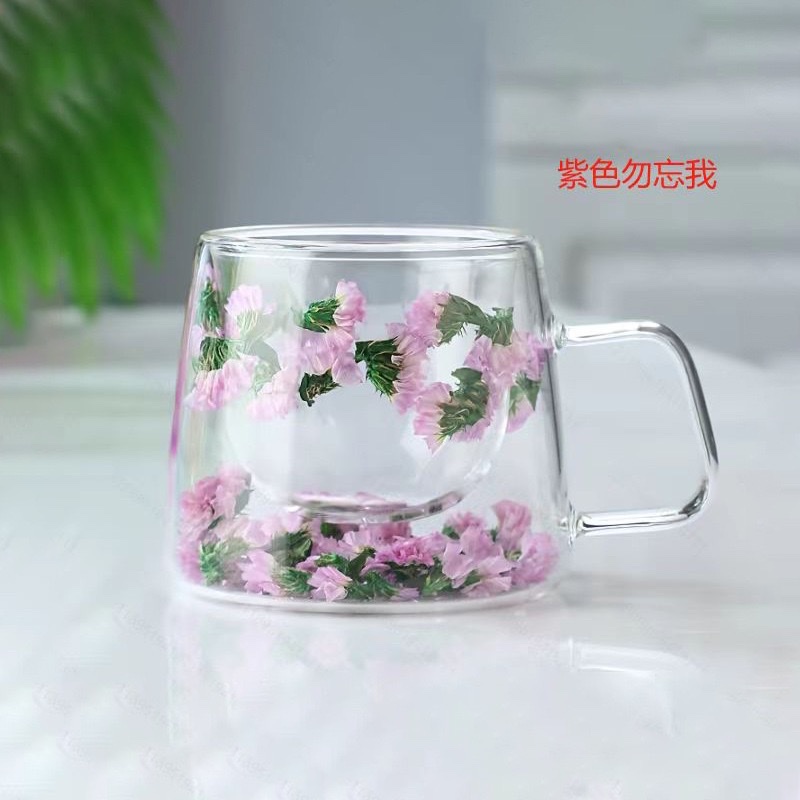 玻璃杯实物图