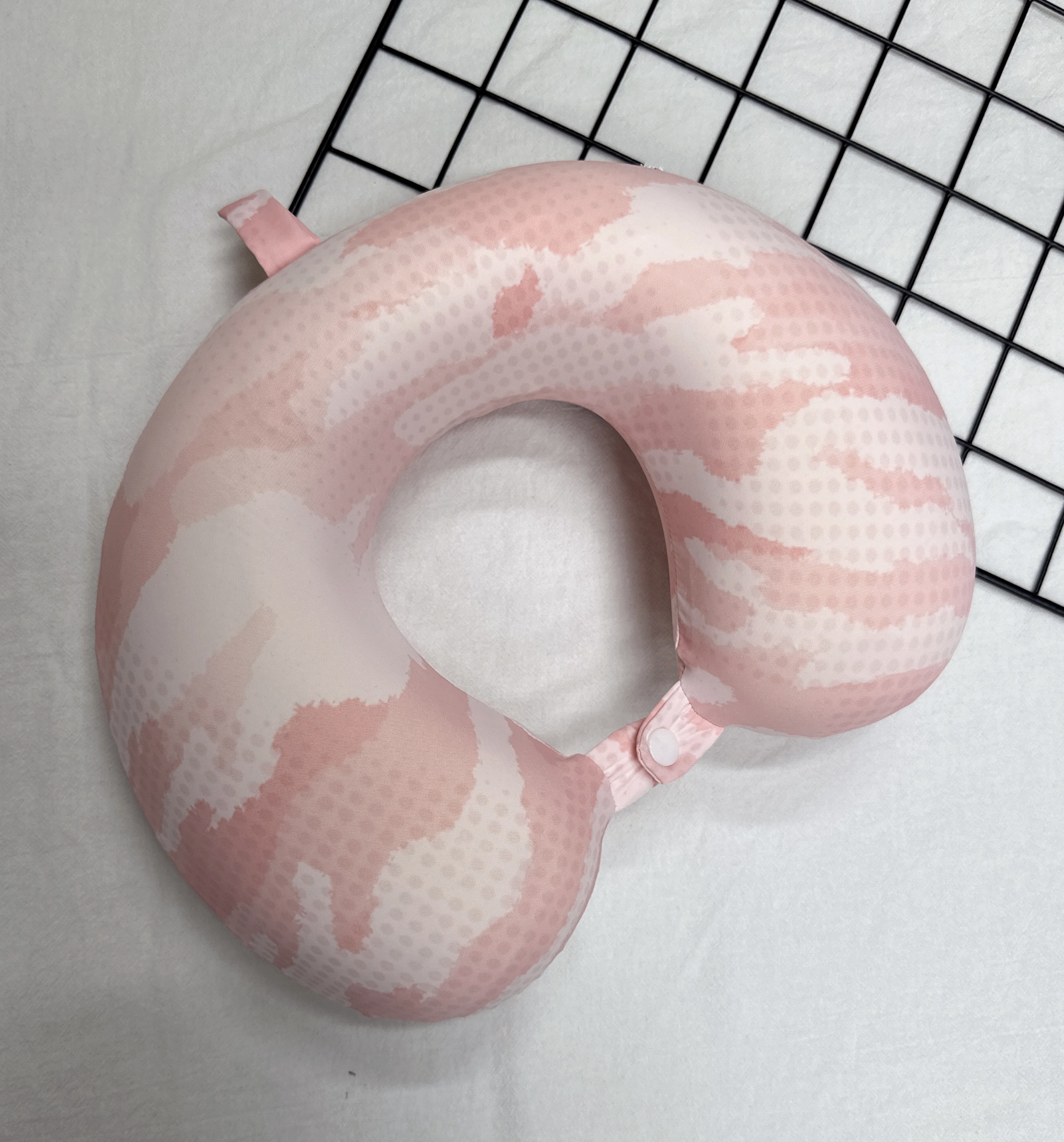 颈椎枕实物图