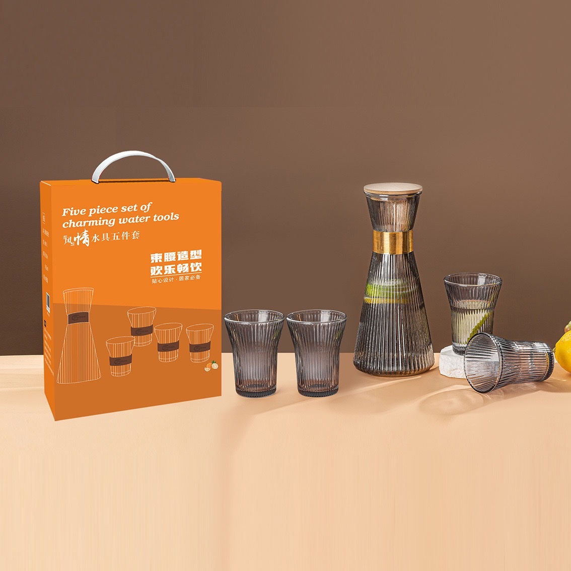 وأثاث جديد من أثاث المتعة مزوّد بأغطية من رغورديون مع هدايا من أجل الترويج للكؤوس Specification image