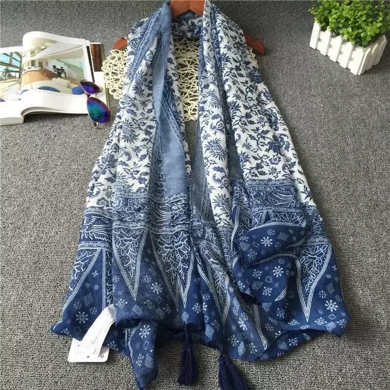 New hot new shawl Scarf Beach Towel 19 spread-dense Bali yarn New hot sale Beard 082# 85*180cm detail image 7