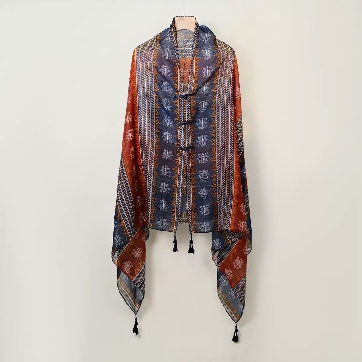 New hot new shawl Scarf Beach Towel 19 spread-dense Bali yarn New hot sale Beard 082# 85*180cm Item Picture