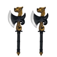 No. 19 Snake Axe Halloween supplies, pirate supplies, matching supplies, magic knives, swords, golden hoop rods, shields and street toys, etc detail image 3