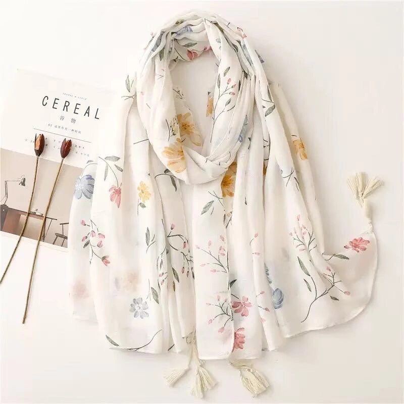 New hot new shawl Scarf Beach Towel 19 spread-dense Bali yarn New hot sale Beard 082# 85*180cm detail image 14