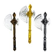 No. 86 small axe, Halloween supplies, pirate supplies, magic swords, golden hoop rods, shields and street toys, etc Item Picture