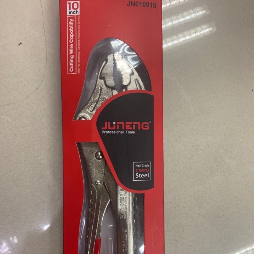 大力钳五金工具厂家直销手动工具