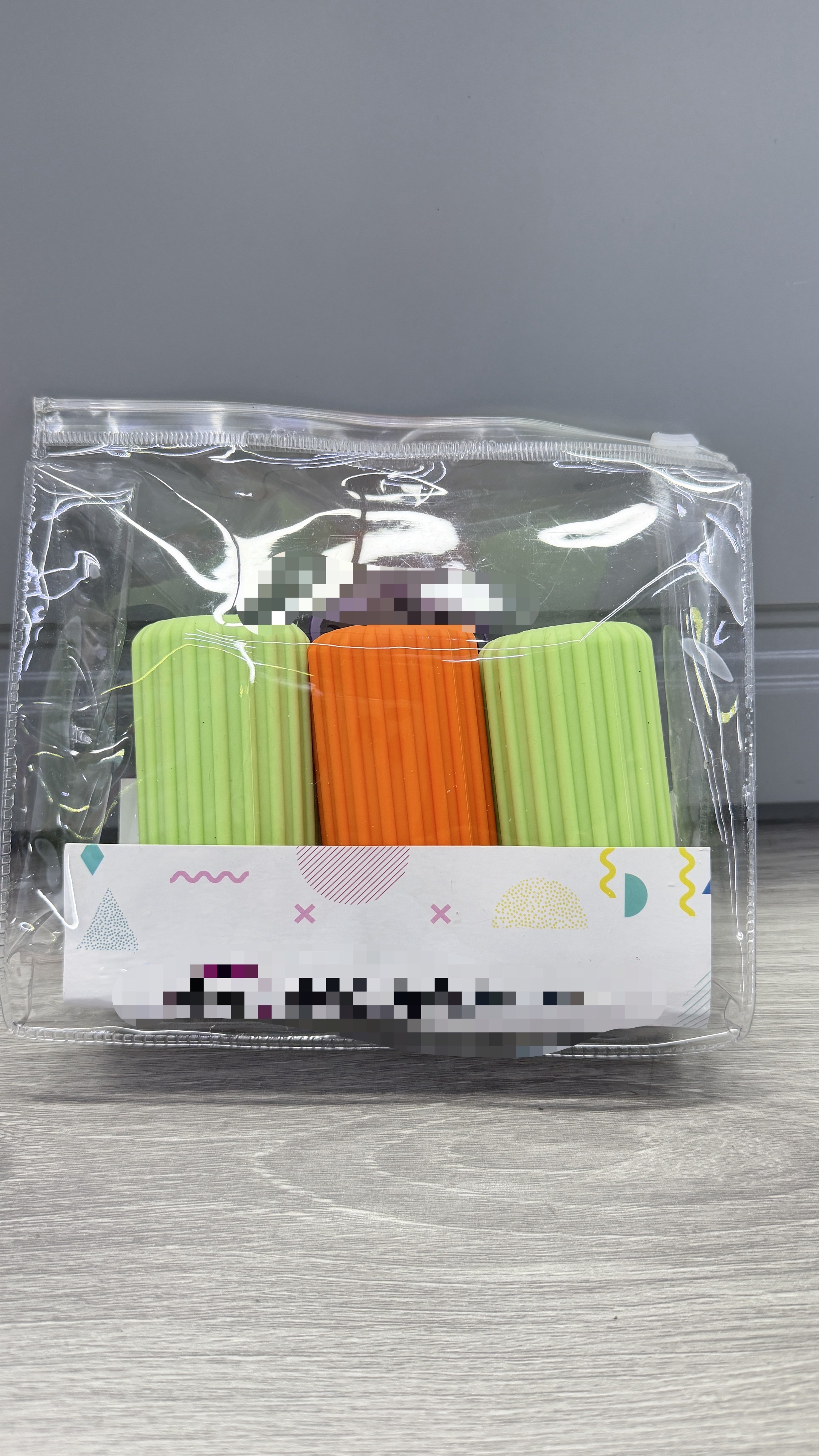 化妆品分装瓶，硅胶材质，款式多样