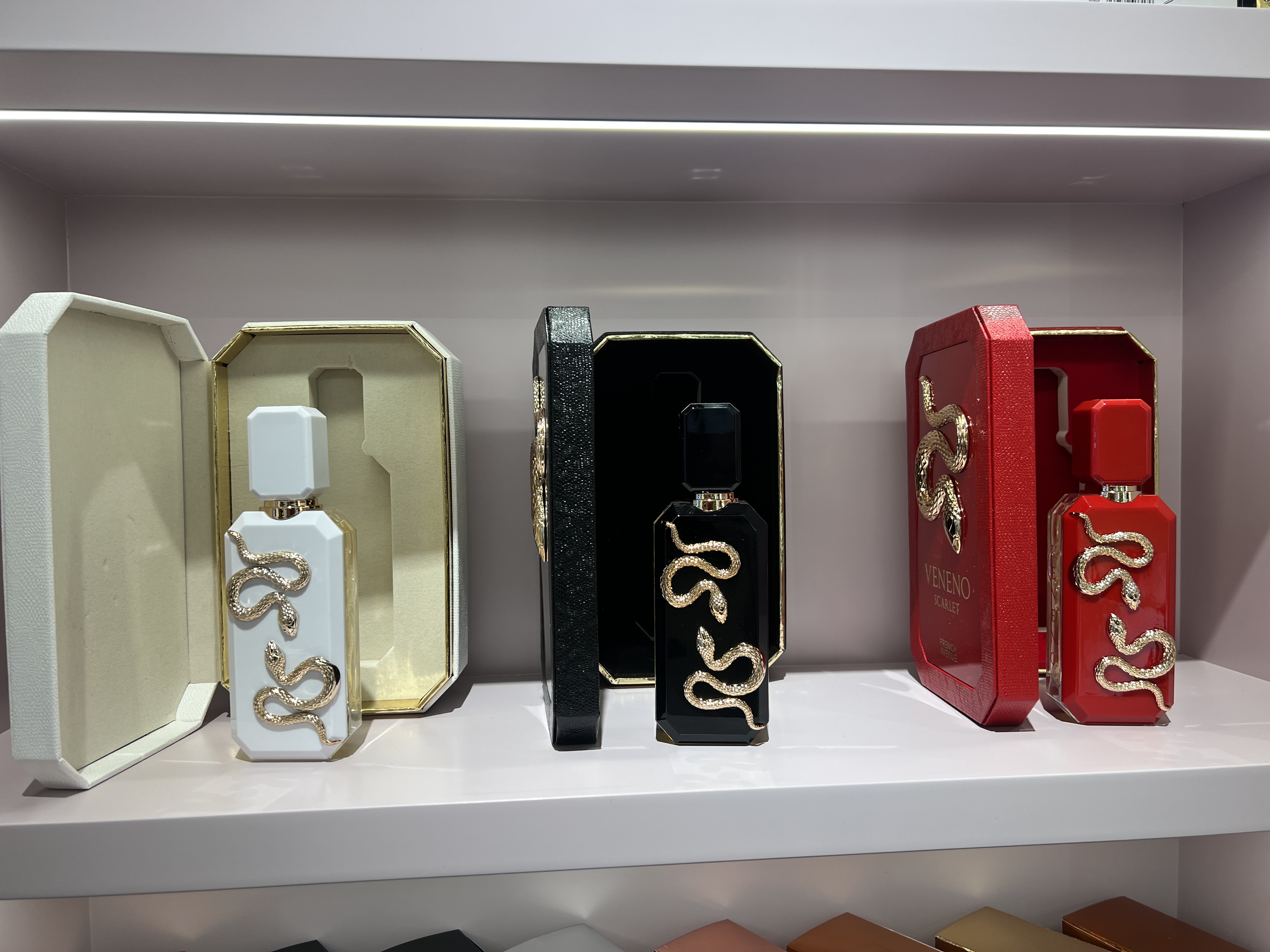 高品质香水中东香水