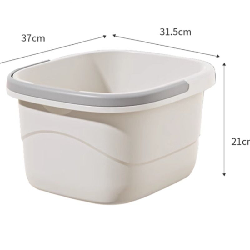 塑料透明小桶纯净水水桶PP桶15L家用装