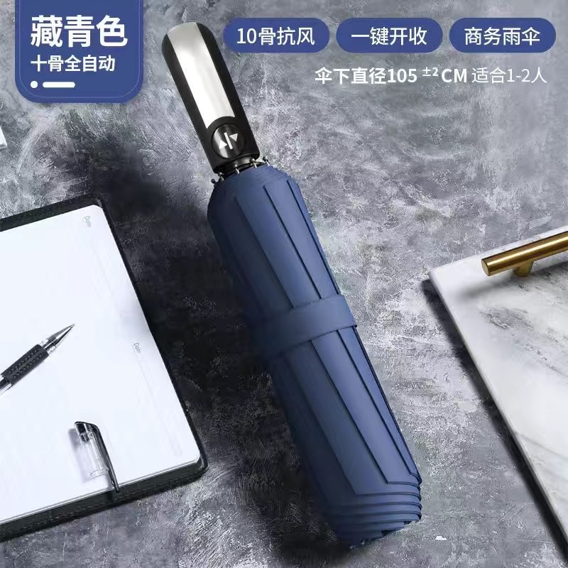 晴雨伞实物图