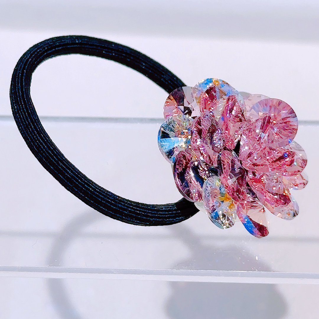 Austrian Swarovski crystal jewelry and ornaments detail image 5