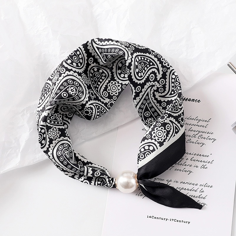 Hot-selling new model in stock: ZZMS 038# medium-sized pearl magnetic clasp rabbit ears. Welcome to purchase. [Handshake] detail image 10