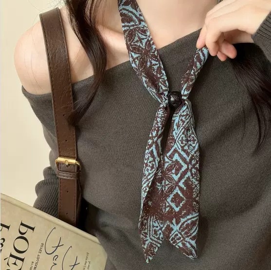 Hot-selling new model: ZZMS028# single-bead long ribbon in stock. Welcome to purchase detail image 6