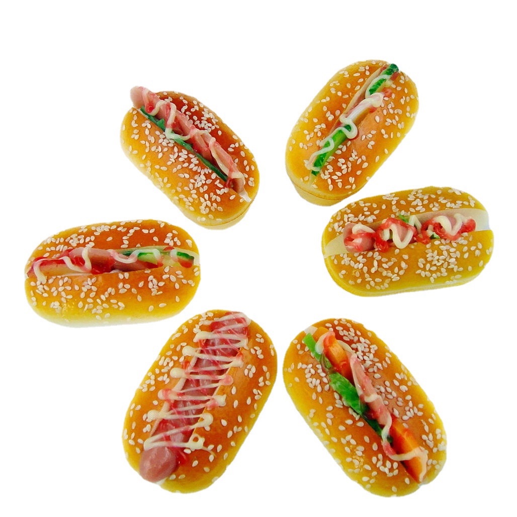 Simulated food Creative ornaments