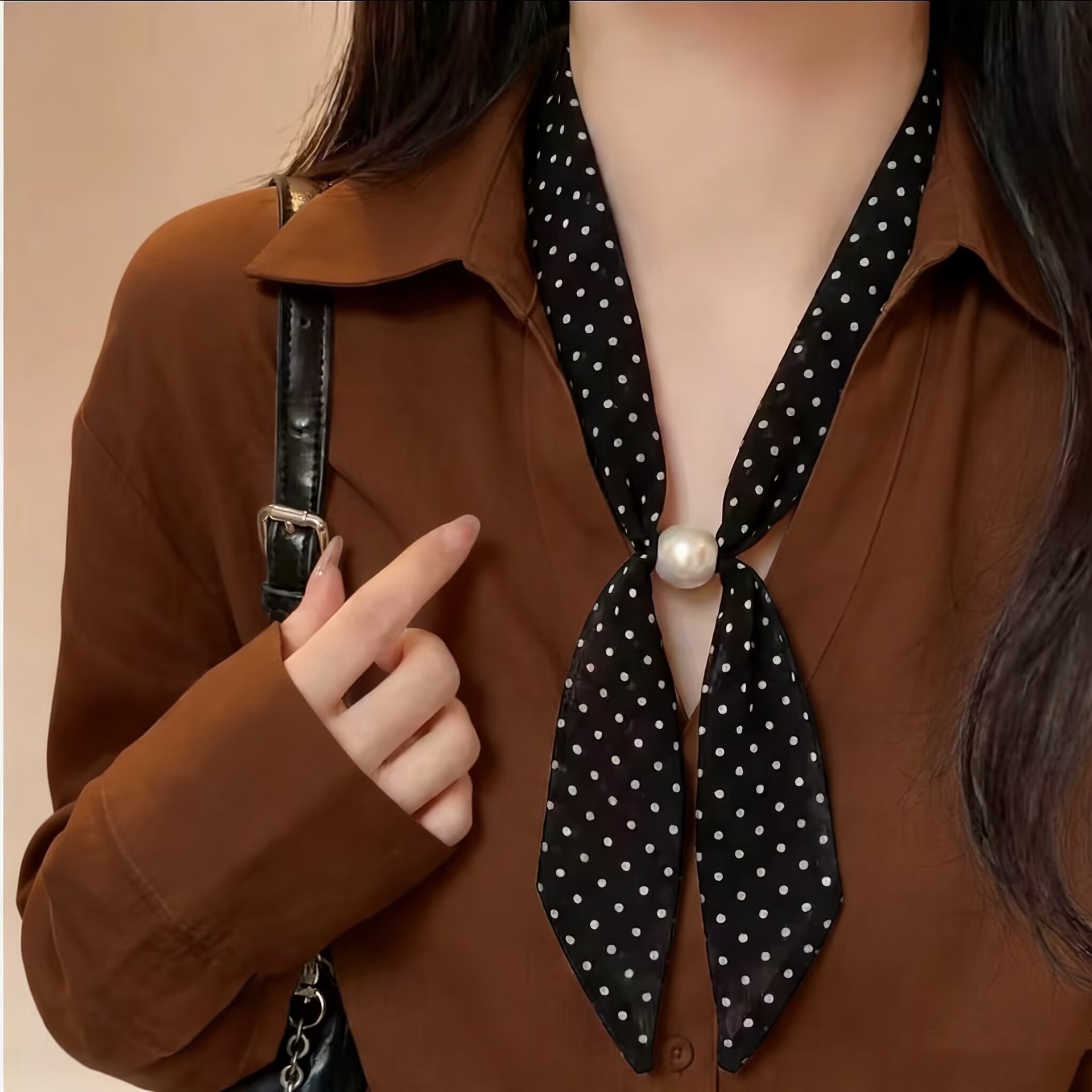 Hot-selling new model: ZZMS028# single-bead long ribbon in stock. Welcome to purchase detail image 8