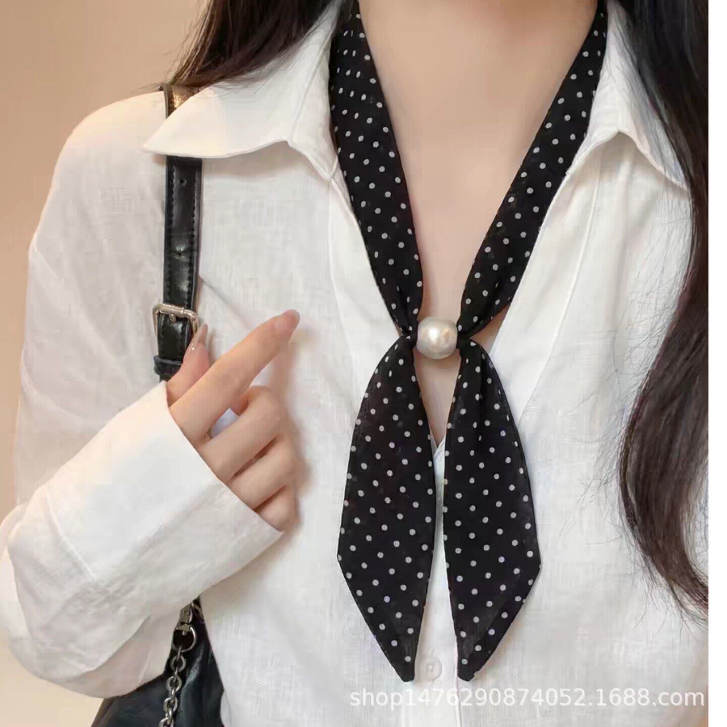 Hot-selling new model: ZZMS028# single-bead long ribbon in stock. Welcome to purchase detail image 2