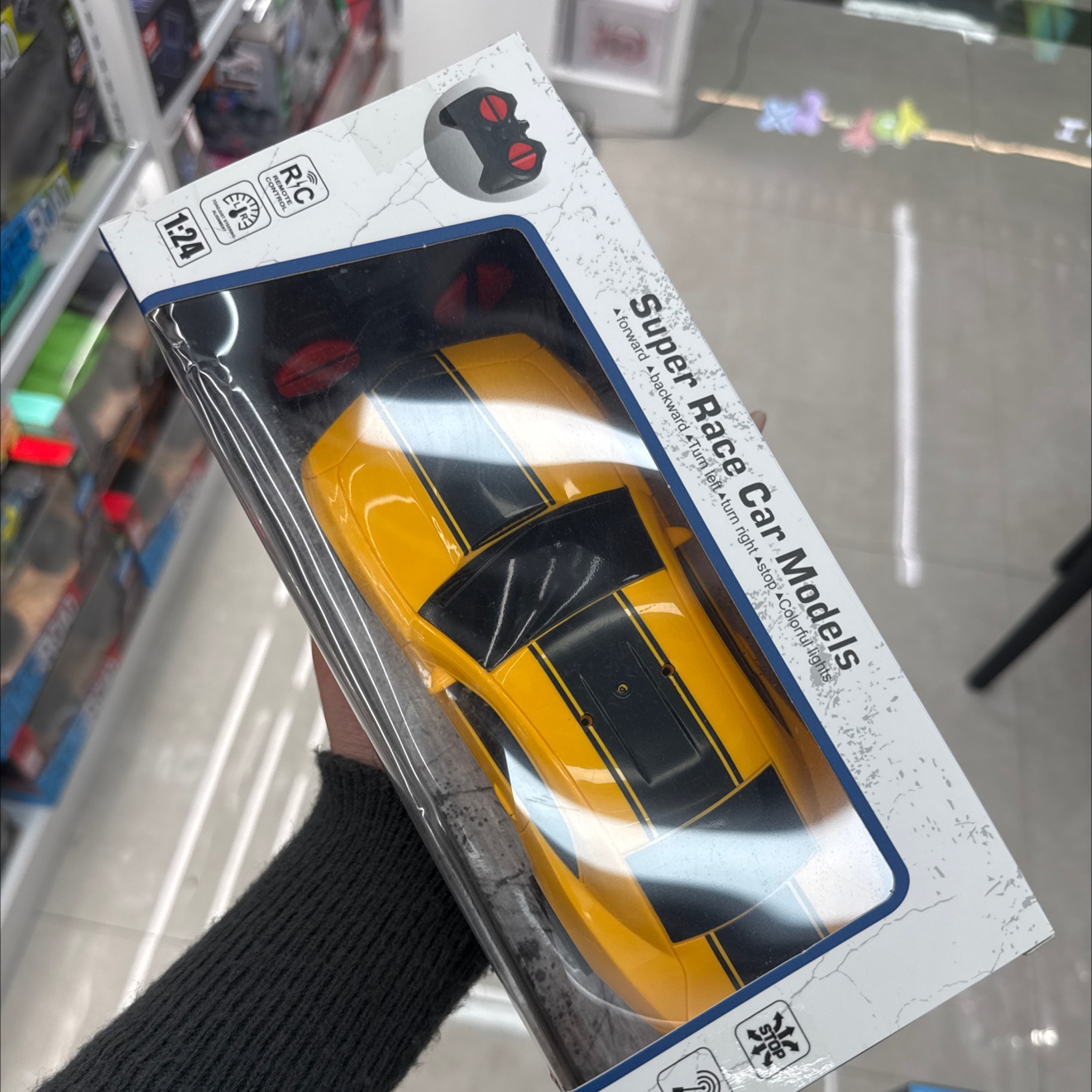 遥控车产品图