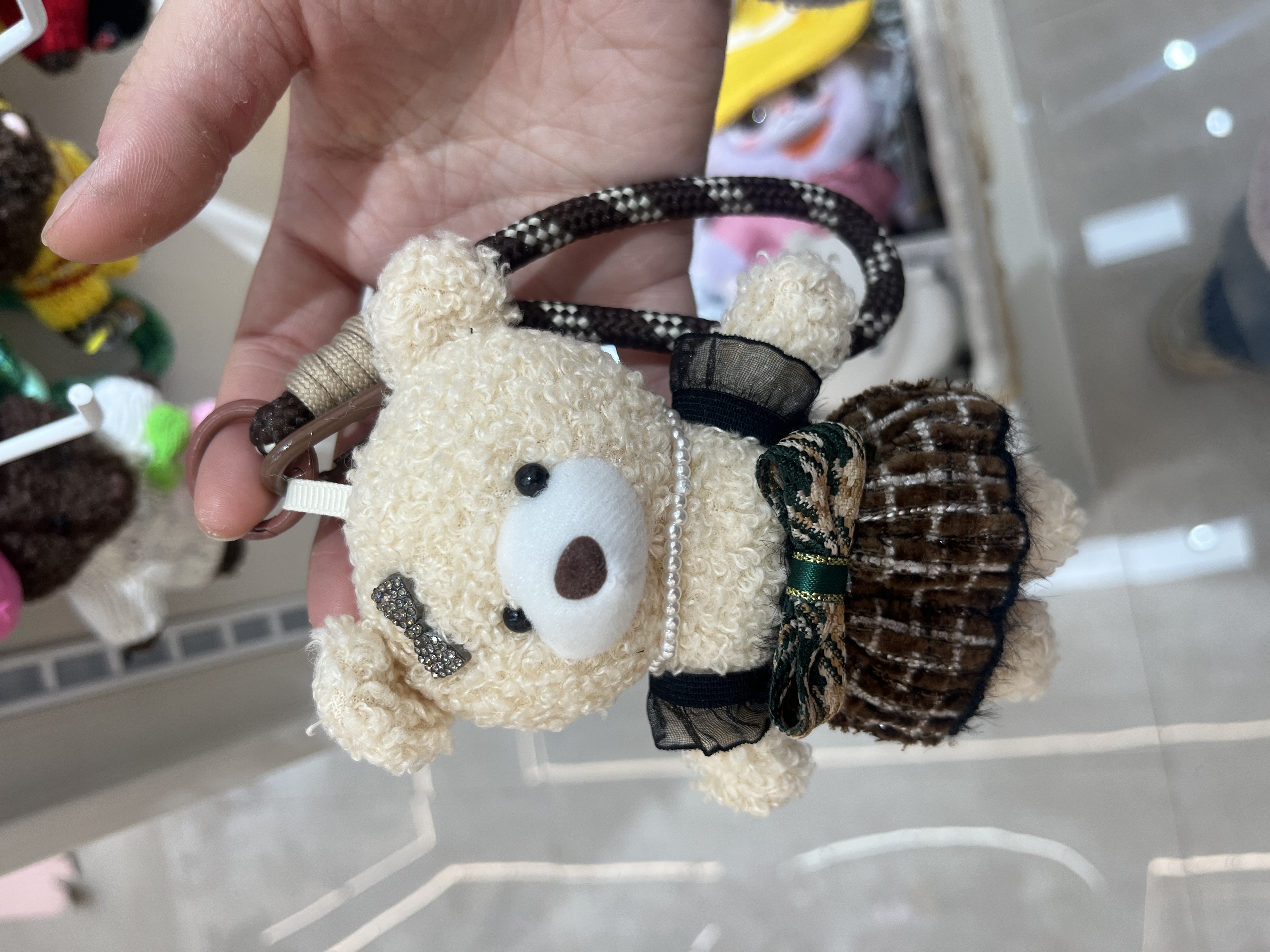 潮流玩具AI潮玩毛绒玩具可爱萌趣玩具