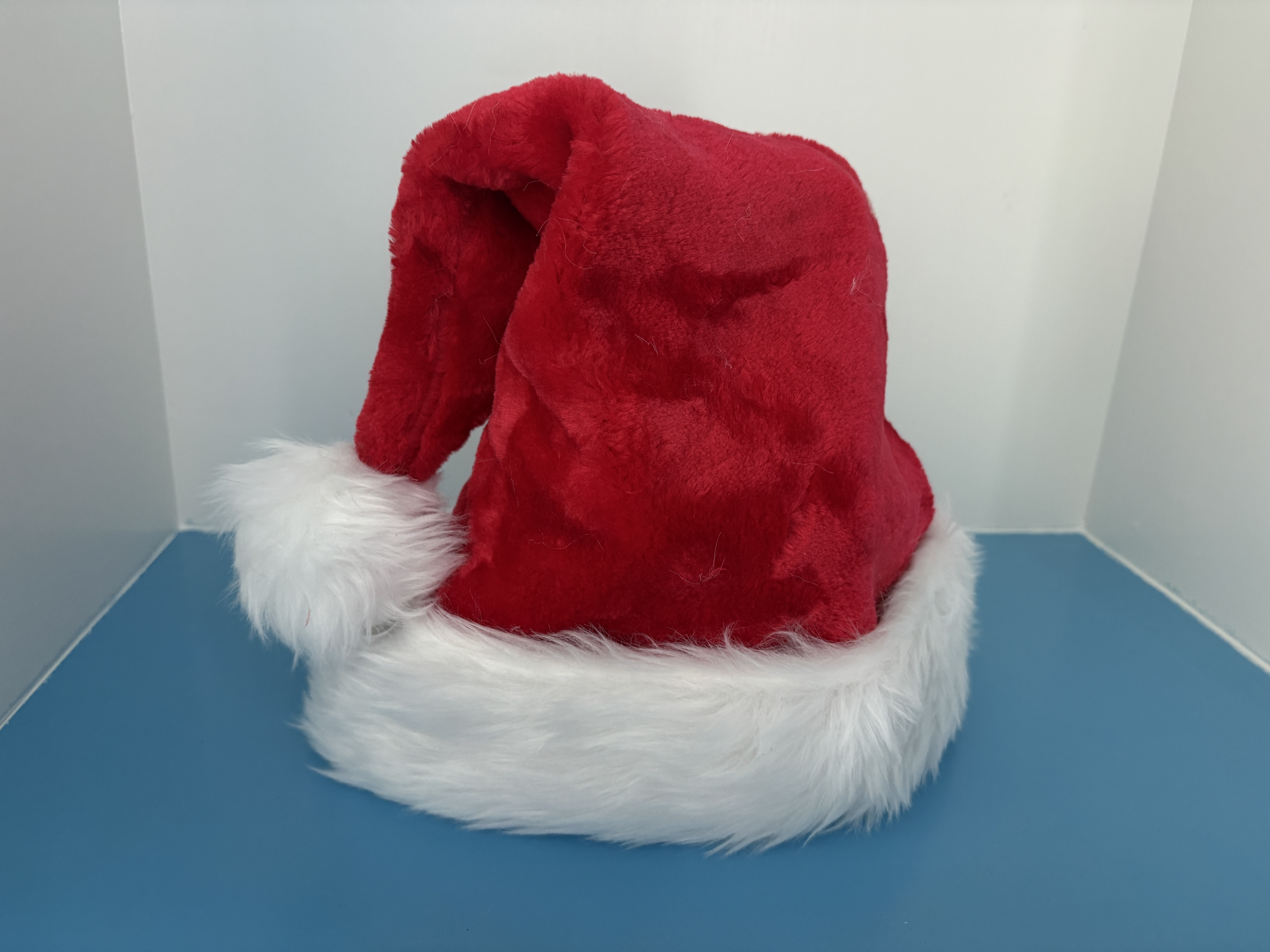 25 cents Shanghai-style adult double-layer full cap with light, colorful lights, Christmas decoration items, Christmas gifts detail image 5