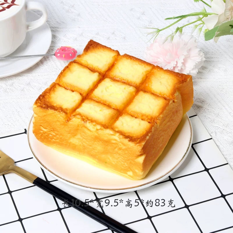 Simulated bread Creative ornaments