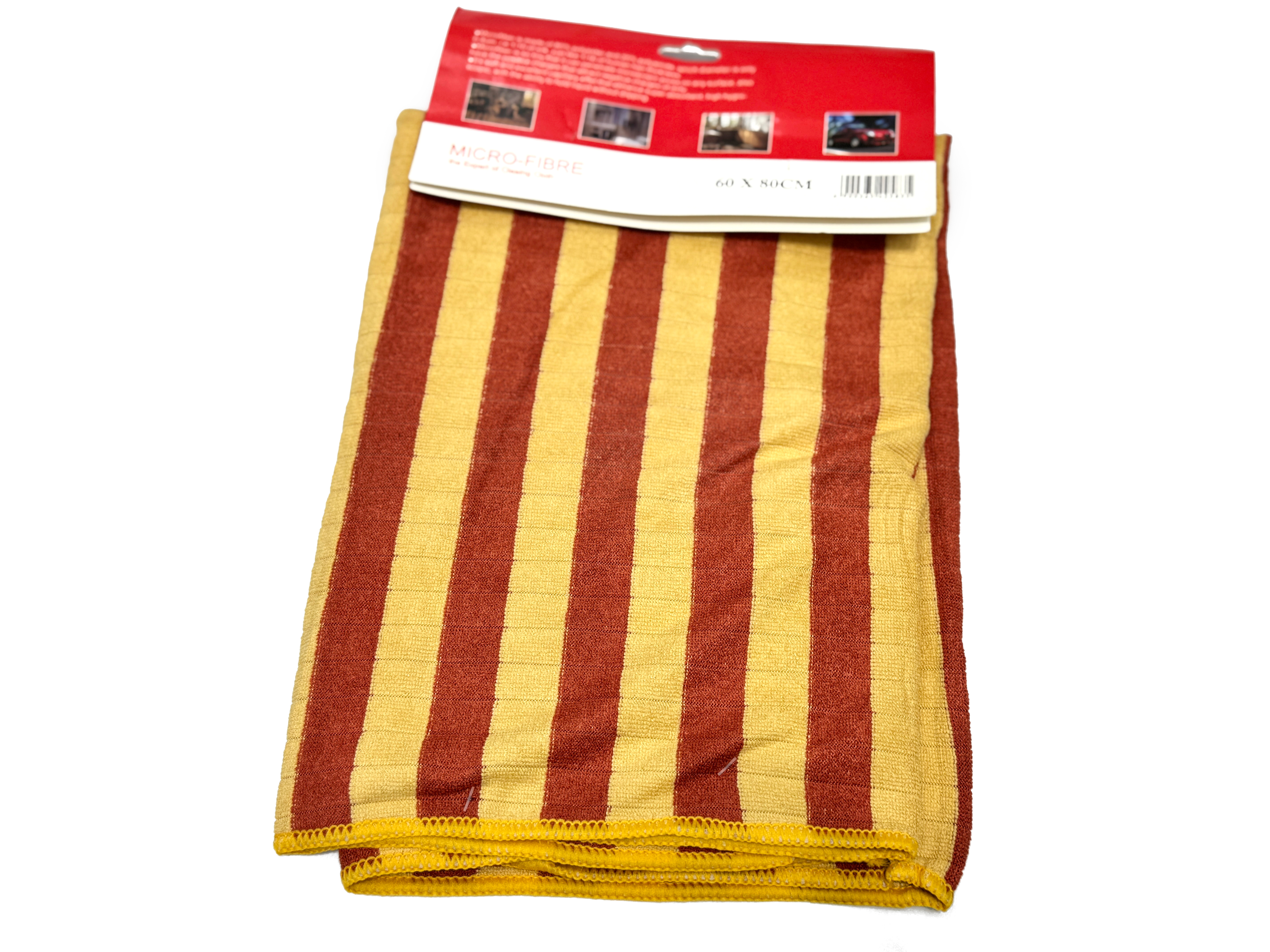 Wholesale kitchen cleaning cloths with ultra-fine fiber polyester-nylon composite glossy grid mirror polishing that do not shed fibers when cleaned Item Picture