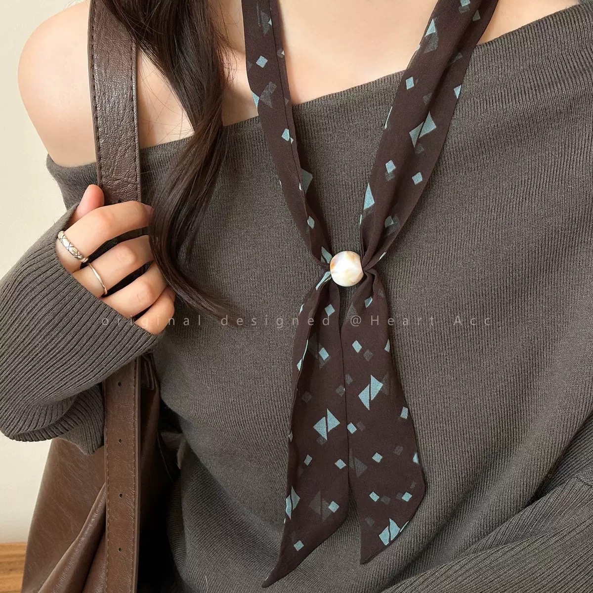 Hot-selling new model: ZZMS028# single-bead long ribbon in stock. Welcome to purchase detail image 9