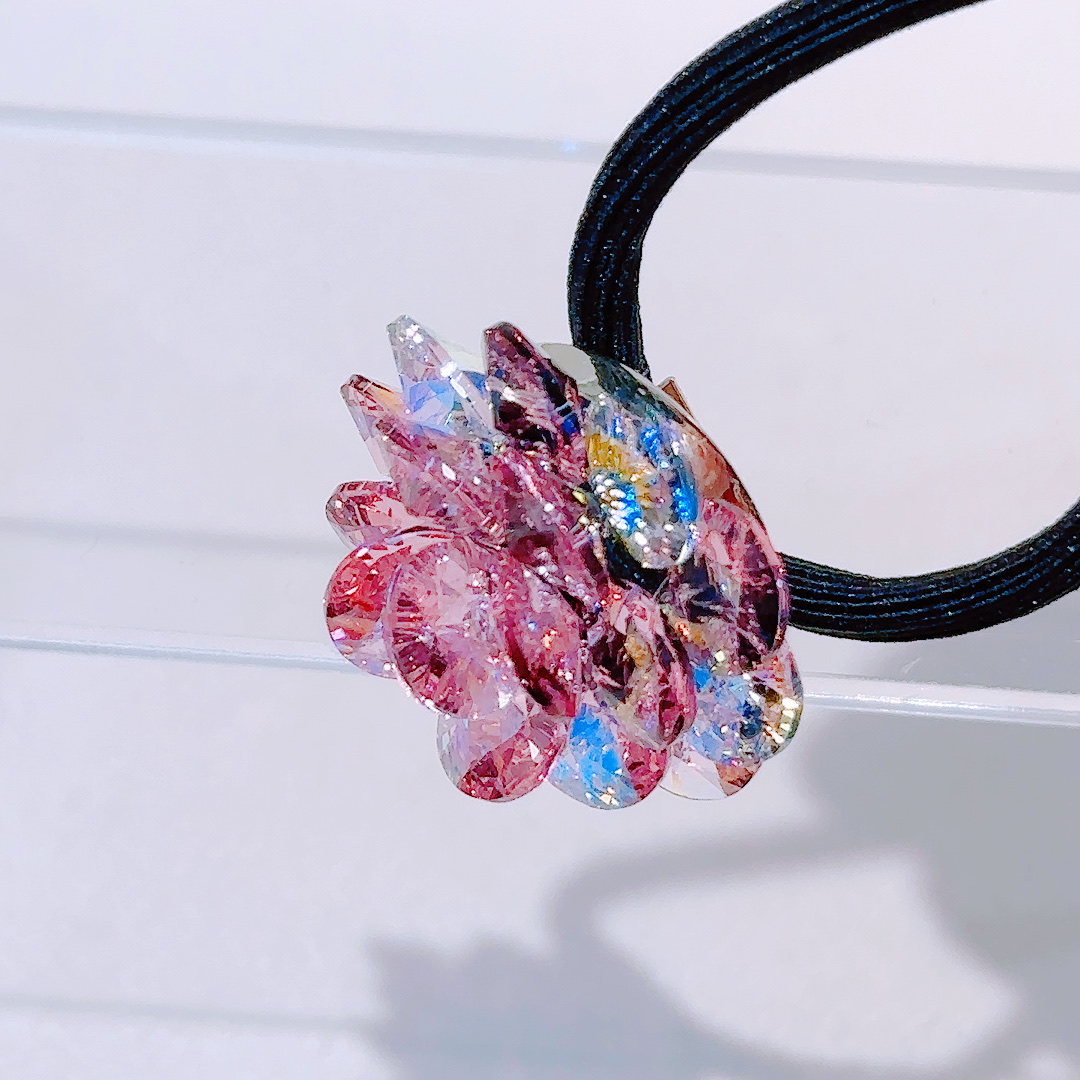 Austrian Swarovski crystal jewelry and ornaments details Picture