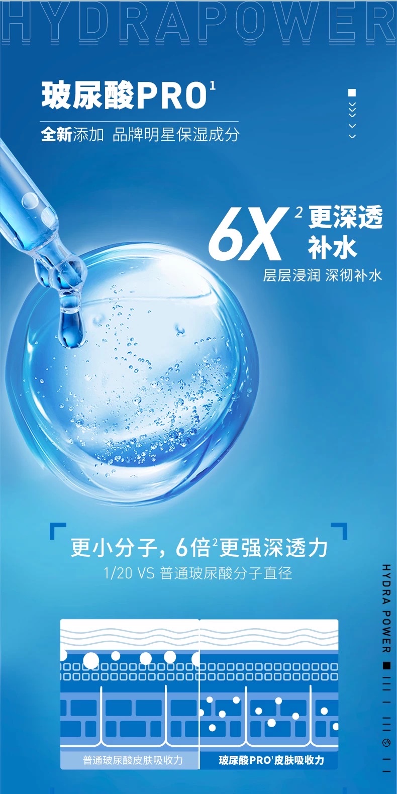 欧莱雅男士水能保湿滋润乳50ml detail image 4