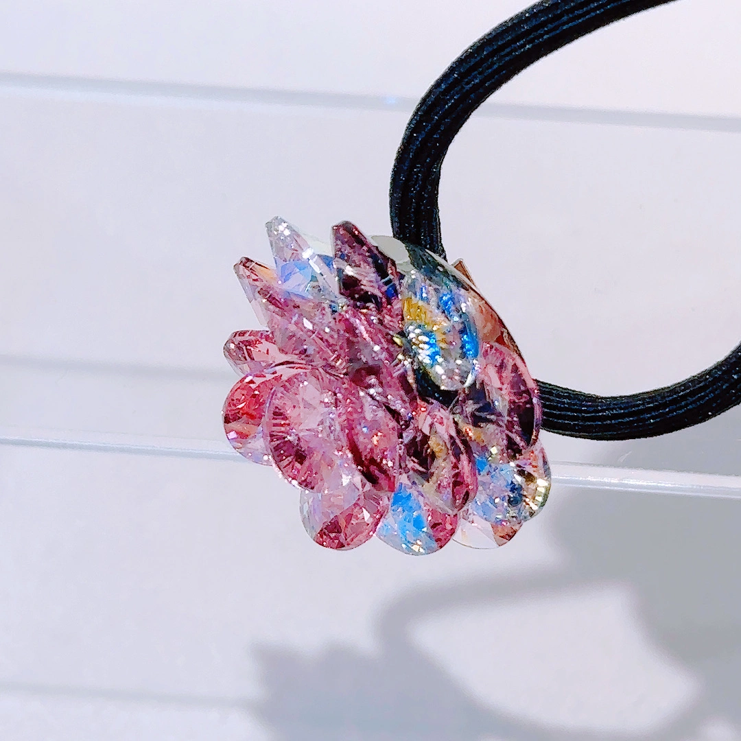 Austrian Swarovski crystal jewelry and ornaments detail image 6